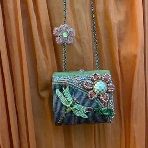 Beaded Handbag
